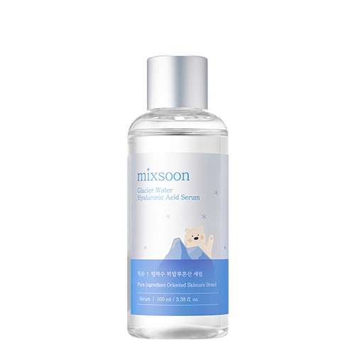 GLACIER WATER HYALURONIC ACID SERUM 100ML