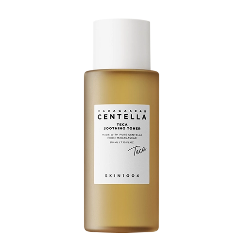 MADAGASCAR CENTELLA TECA SOOTHING TONER 210ML