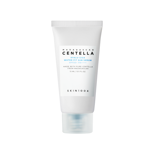 MADAGASCAR CENTELLA HYALU-CICA WATER-FIT SUN SERUM 15ML