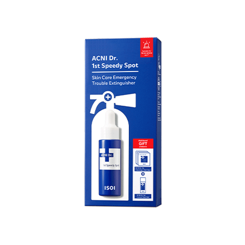 ACNI DR. 1ST SPEEDY SPOT 14ML SET