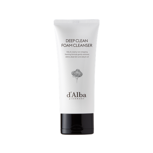 WHITE TRUFFLE DEEP CLEAN FOAM CLEANSER 80ML