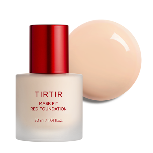 MASK FIT RED FOUNDATION 17C PORCELAIN 30ML