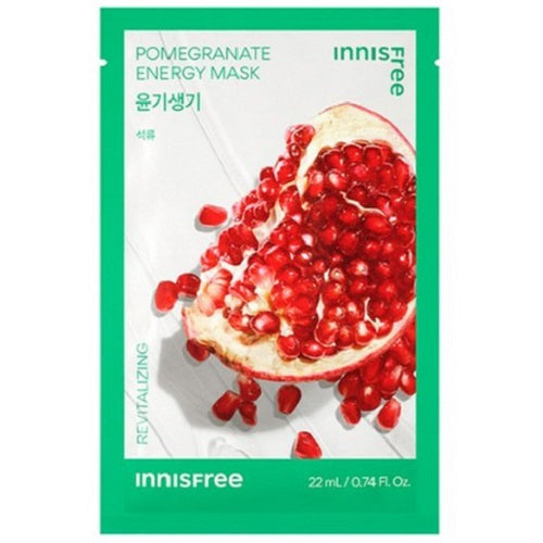 POMEGRANATE ENERGY MASK 22ML