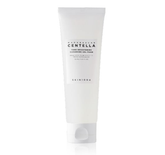 MADAGASCAR CENTELLA TONE BRIGHTENING CLEANSING GEL FOAM 125ML