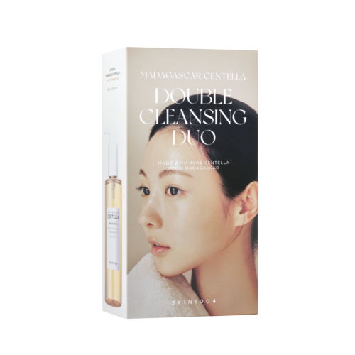MADAGASCAR CENTELLA DOUBLE CLEANSING DUO