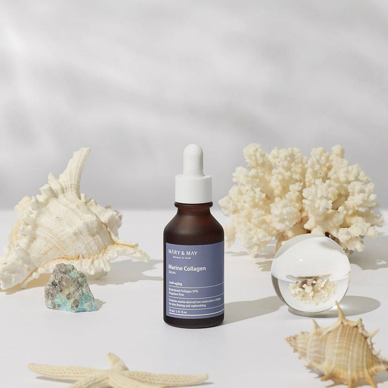 (RENEW) Marine Collagen Serum  30ml FOC