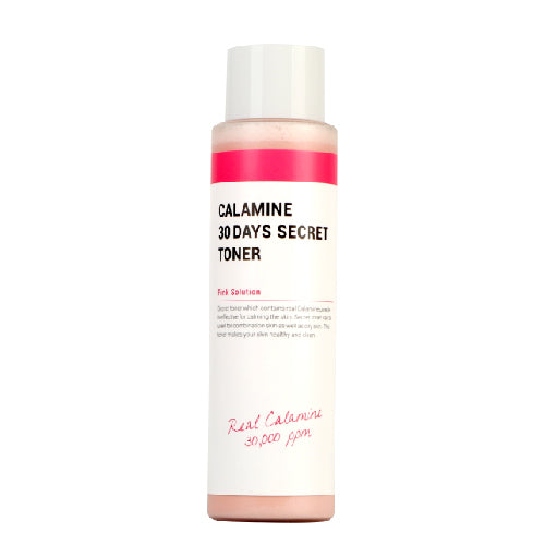 CALAMINE 30 DAYS SECRET TONER 160ML