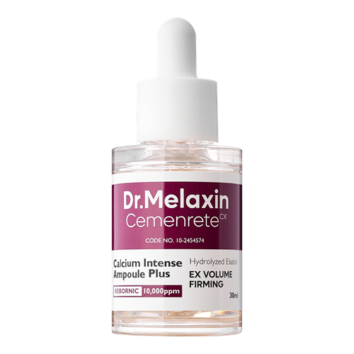 CEMENRETE CALCIUM INTENSE AMPOULE PLUS 30ML