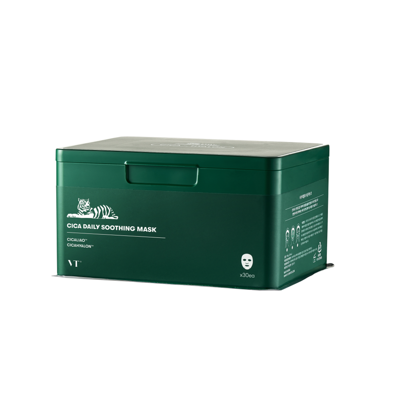 CICA DAILY SOOTHING MASK (30EA) 350G