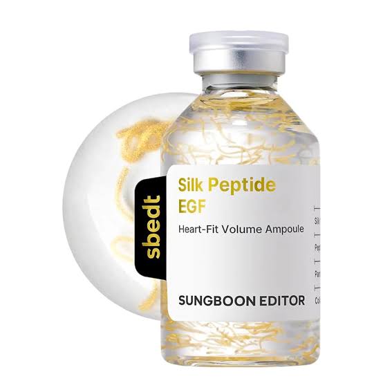 Silk Peptide EGF Heartfit Volume Lifting Ampoule 40ml