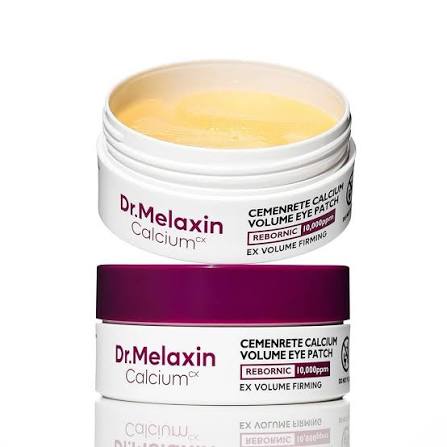 Dr.Melaxin Calcium CX Cemenrete Calcium Volume Eye Patch 60 parches