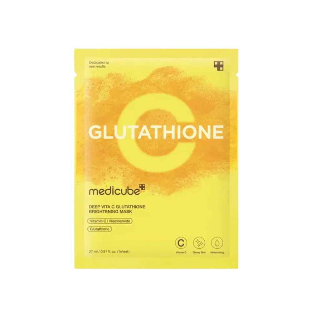 DEEP VITA C Glutathione Brightening MASK