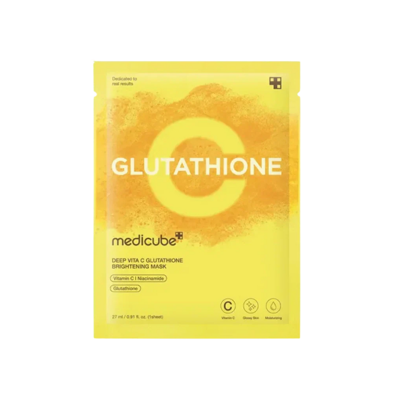 DEEP VITA C Glutathione Brightening MASK