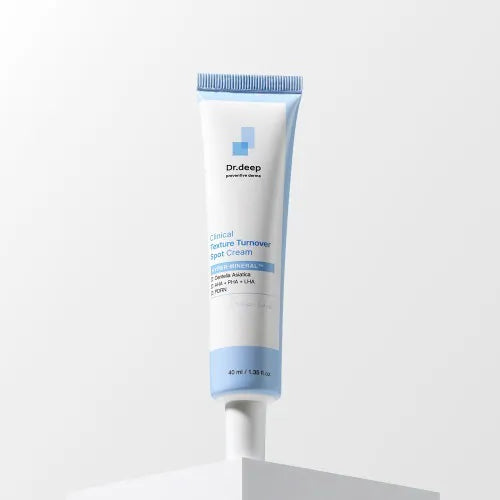 Dr.deep Clinical Texture Turnover Spot Cream