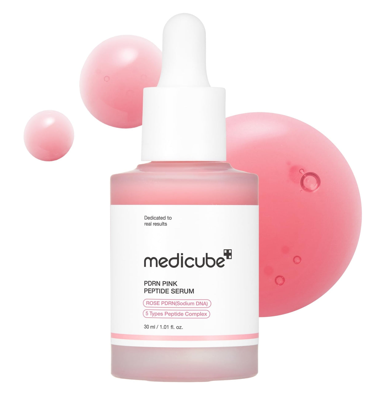 PDRN PINK Peptide SERUM 30ml