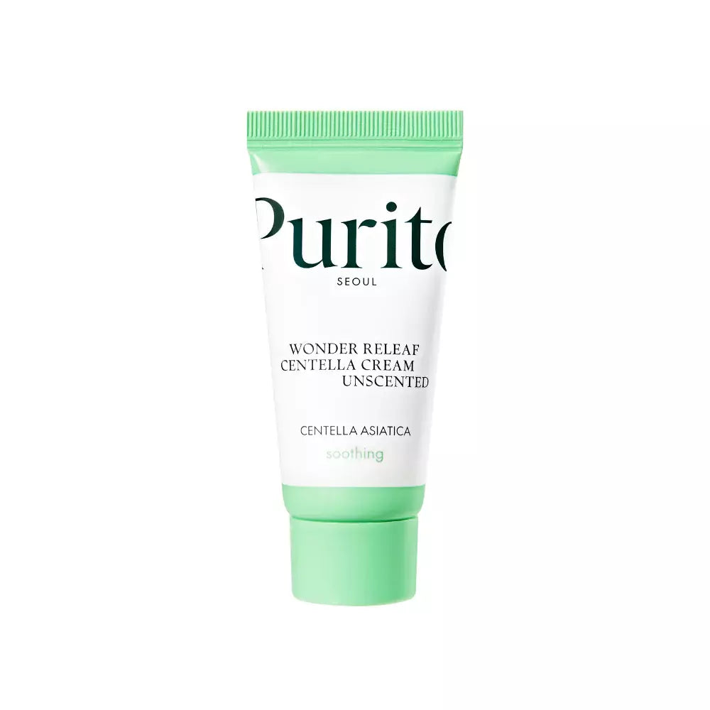 Purito Wonder Releaf Centella Cream Unscented 15ml