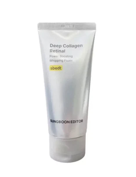 Deep Collagen Retinol Power Boosting Whipping Foam 120g