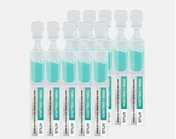 PDRN HYALURONIC ACID CAPSULE 100 SERUM (1ml*5ea)*2SET