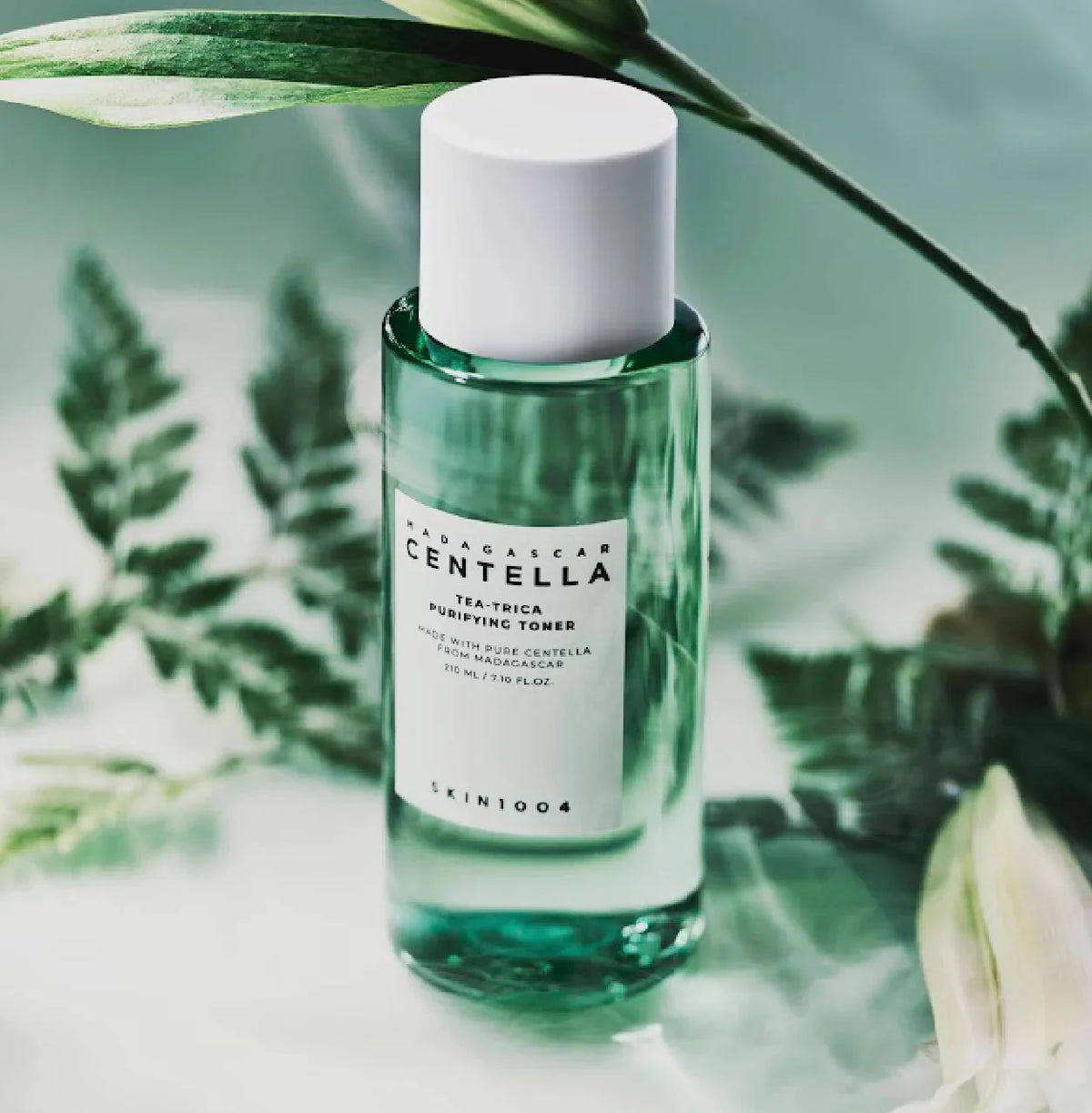 MADAGASCAR CENTELLA TEA-TRICA PURIFYING TONER 210ML
