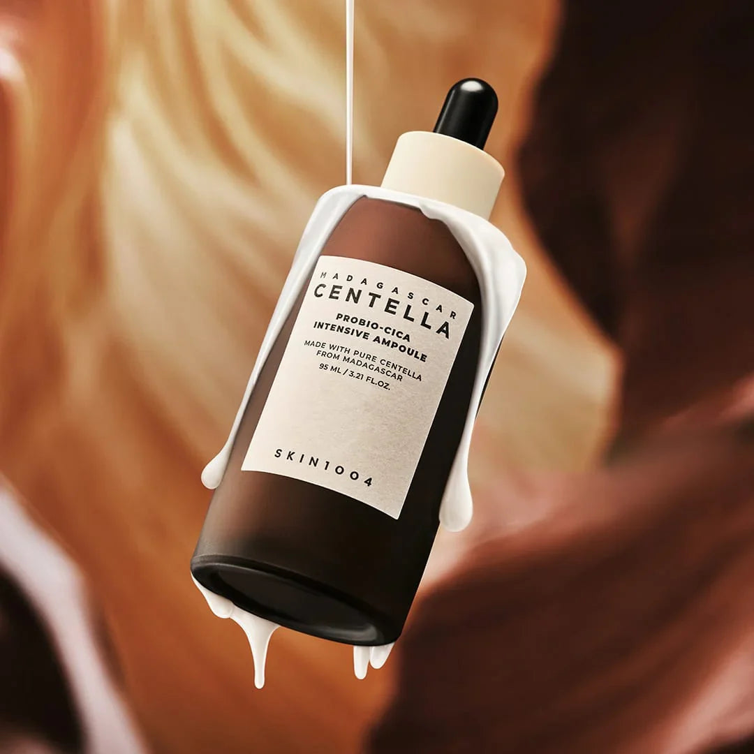 MADAGASCAR CENTELLA PROBIO-CICA INTENSIVE AMPOULE 95ML