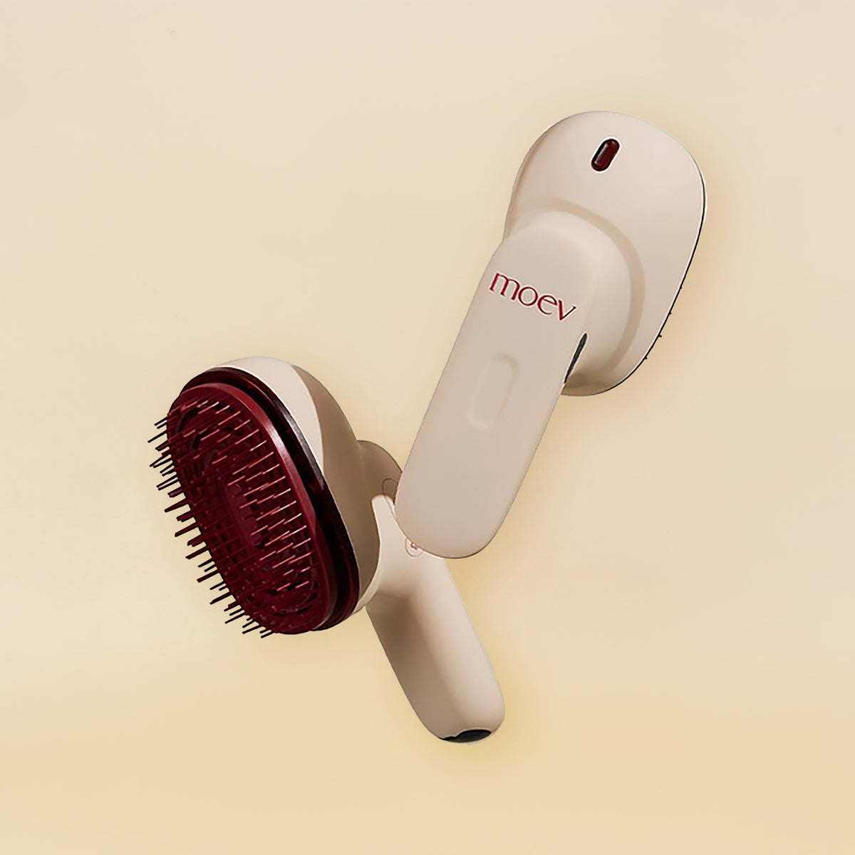 MOEV Hair Steamer Pro Vaporizador Capilar