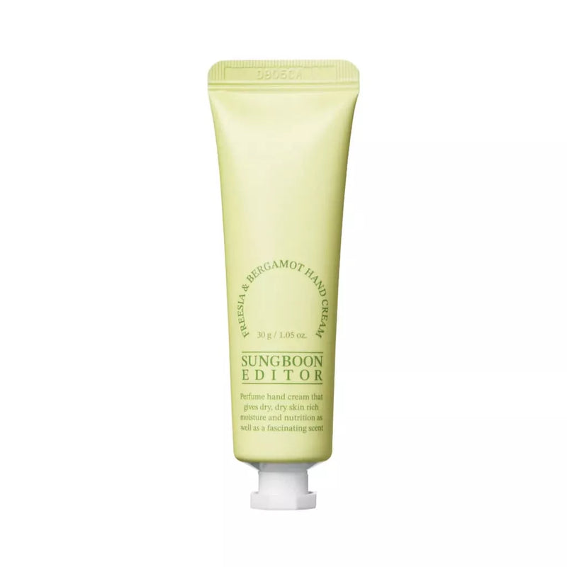 Freesia & Bergamot Handcream