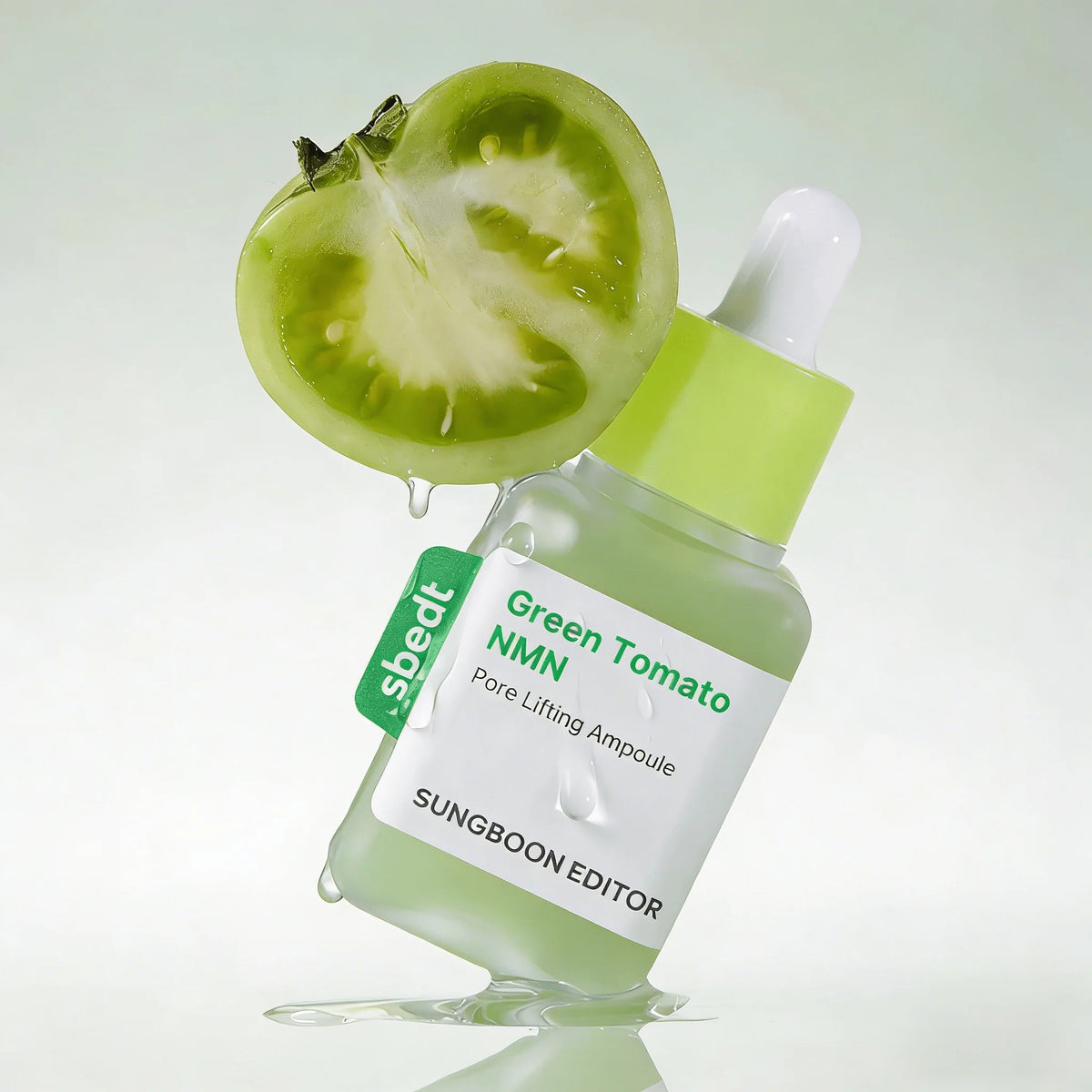 Green Tomato NMN Pore Lifting Ampoule 40ml