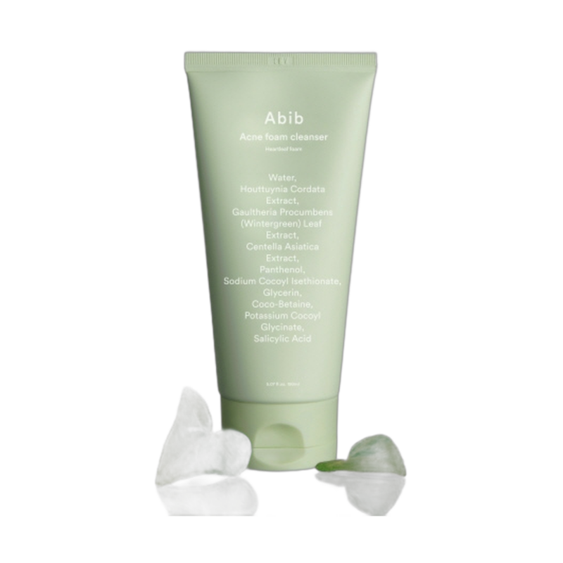 Acne Foam Cleanser Heartleaf 150ml
