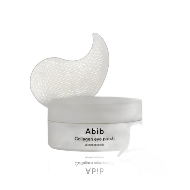 COLLAGEN EYE PATCH JERICHO ROSE JELLY 60pcs 60pcs