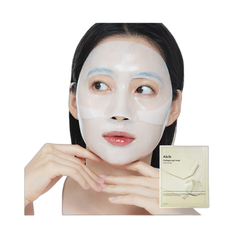 COLLAGEN GEL MASK JERICHO ROSE JELLY 1 pieza