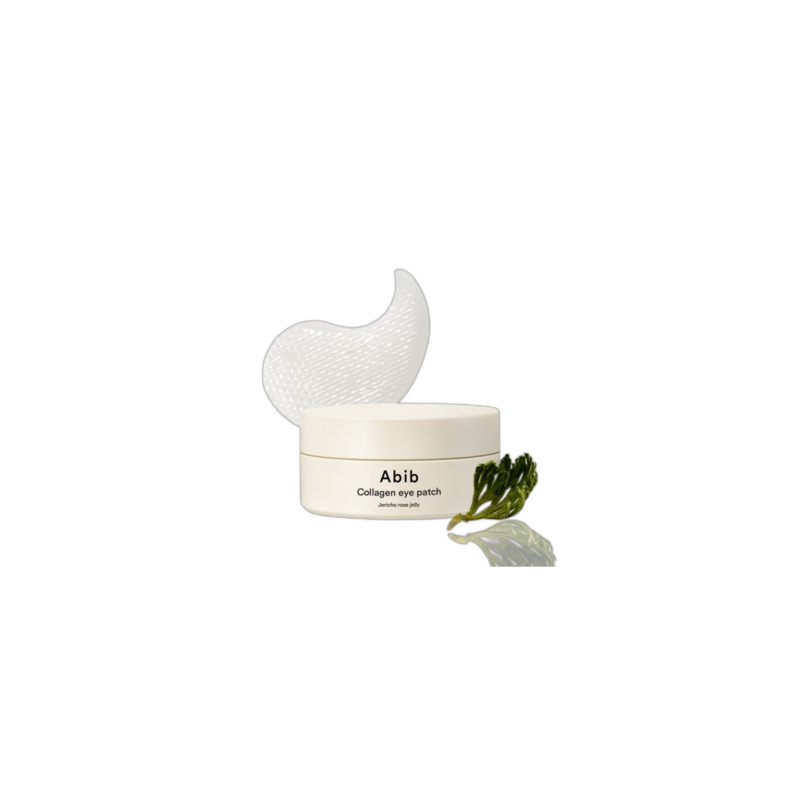 Collagen Eye Patch Jericho Rose 60 patches