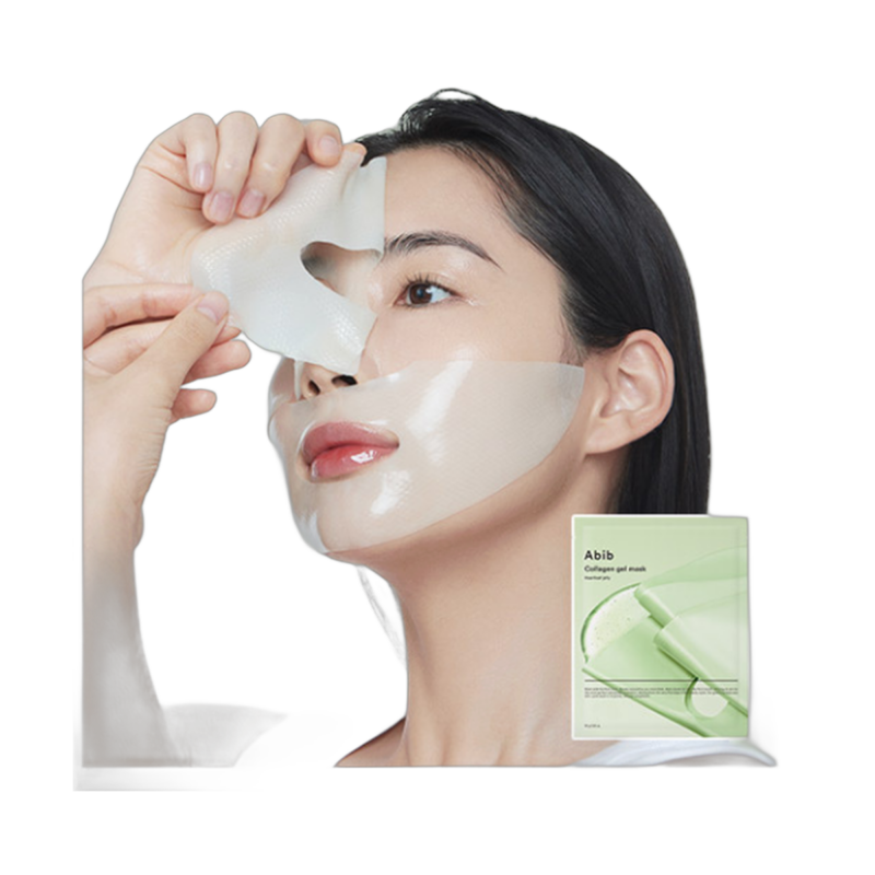 Collagen Gel Mask Heartleaf 35ml