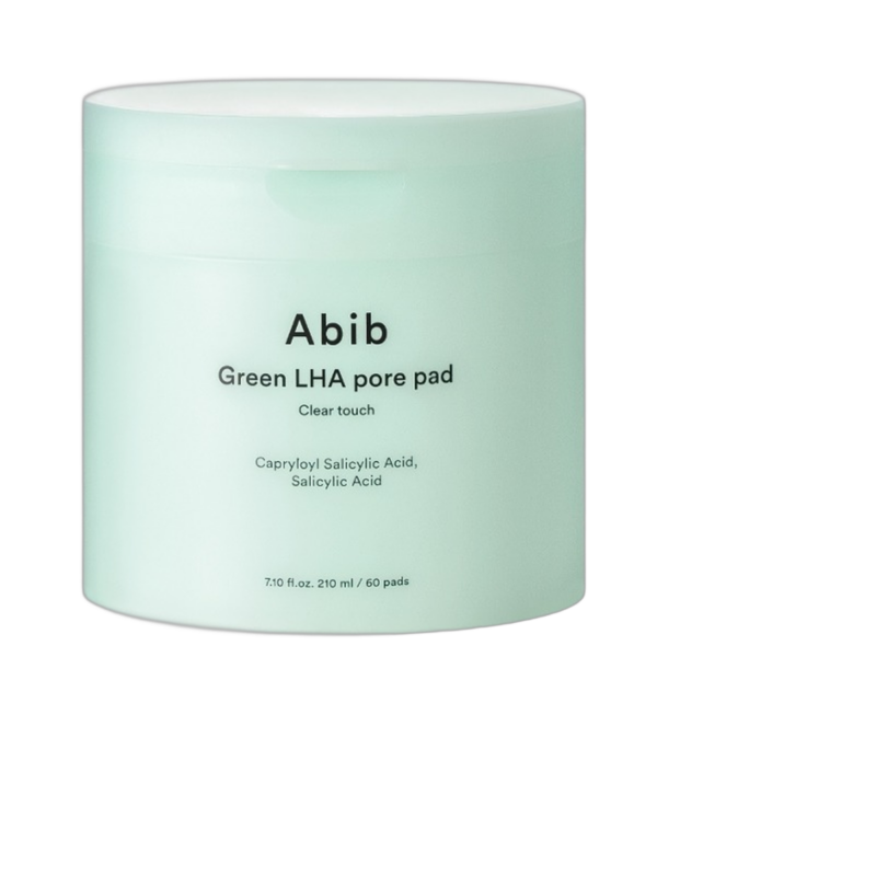 Green LHA Pore Pad Clear Touch 210ml / 60pads 210ml