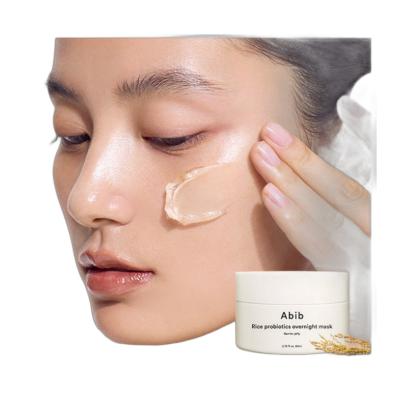 Rice Probiotics Overnight Mask 80ml