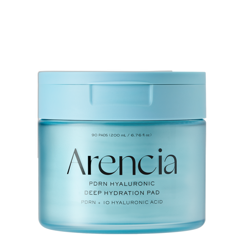 PDRN + Hyaluronic Deep Hydration Pads 90 pads