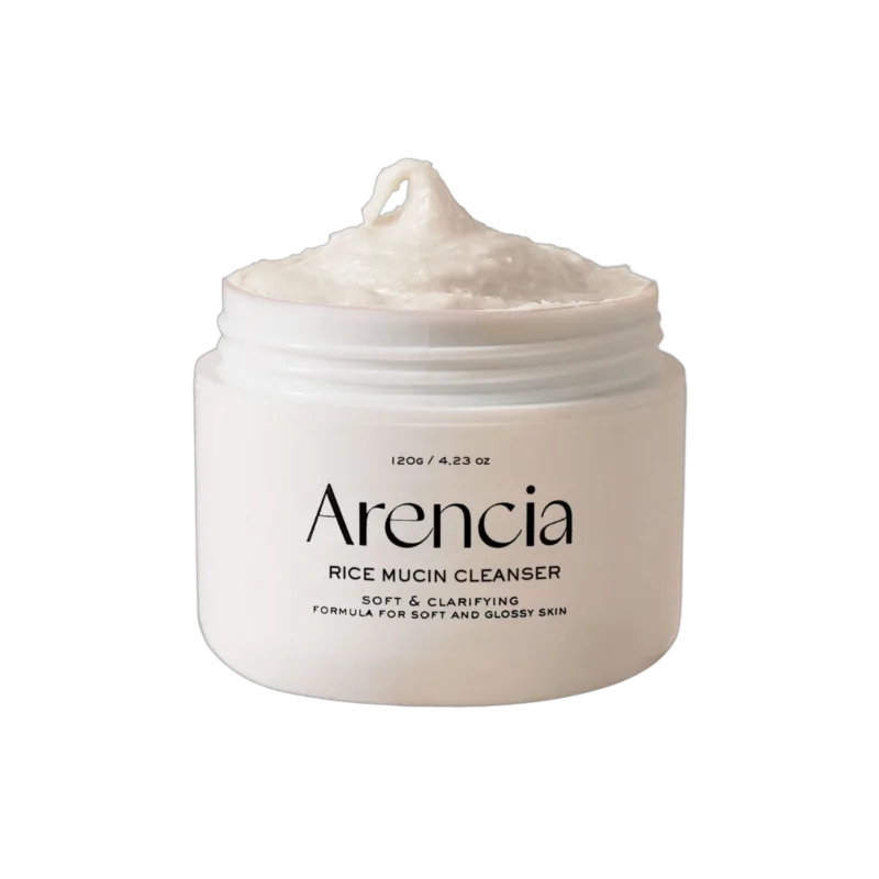 Rice Mucin Cleanser 120g