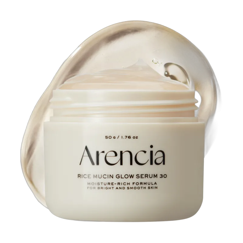 Rice Mucin Glow Serum 30ml