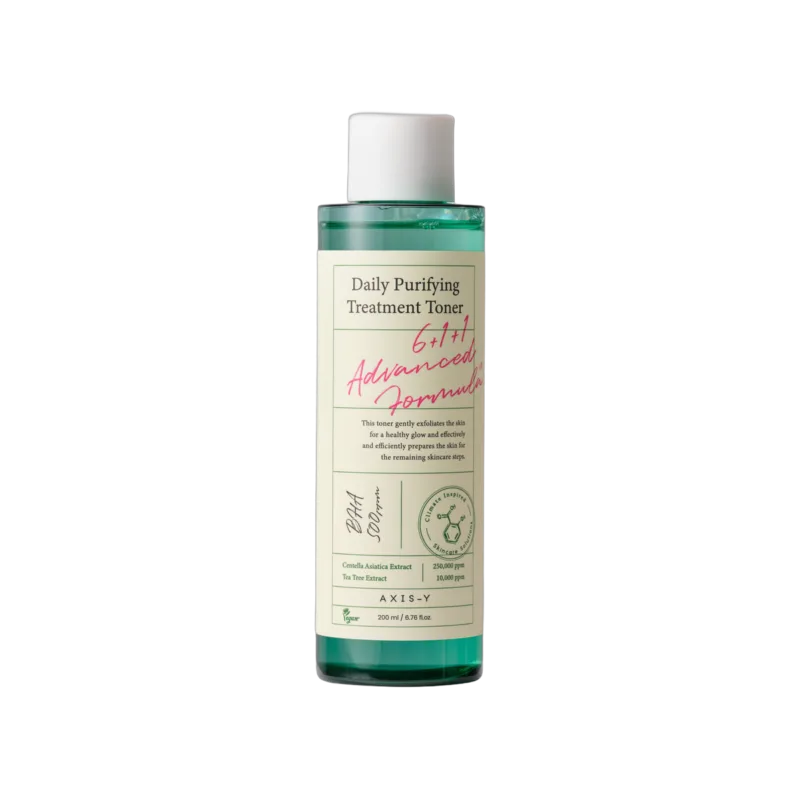 Daily Purifying Treatment Toner 200ml
