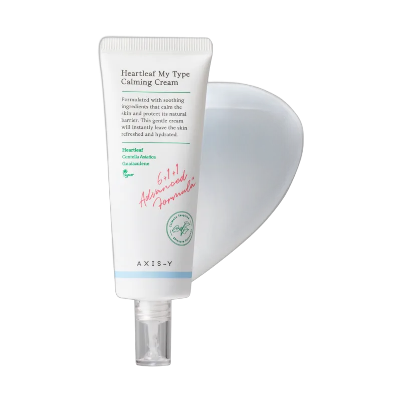 Heartleaf My-Type Calming Cream 60ml