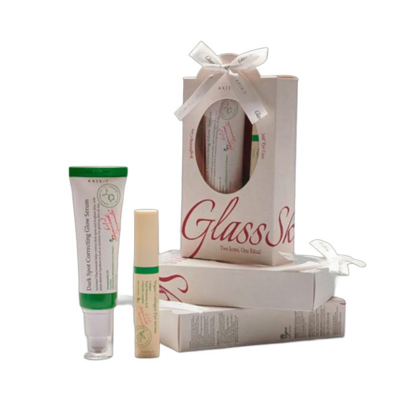 The Mini Glow Set 1 set