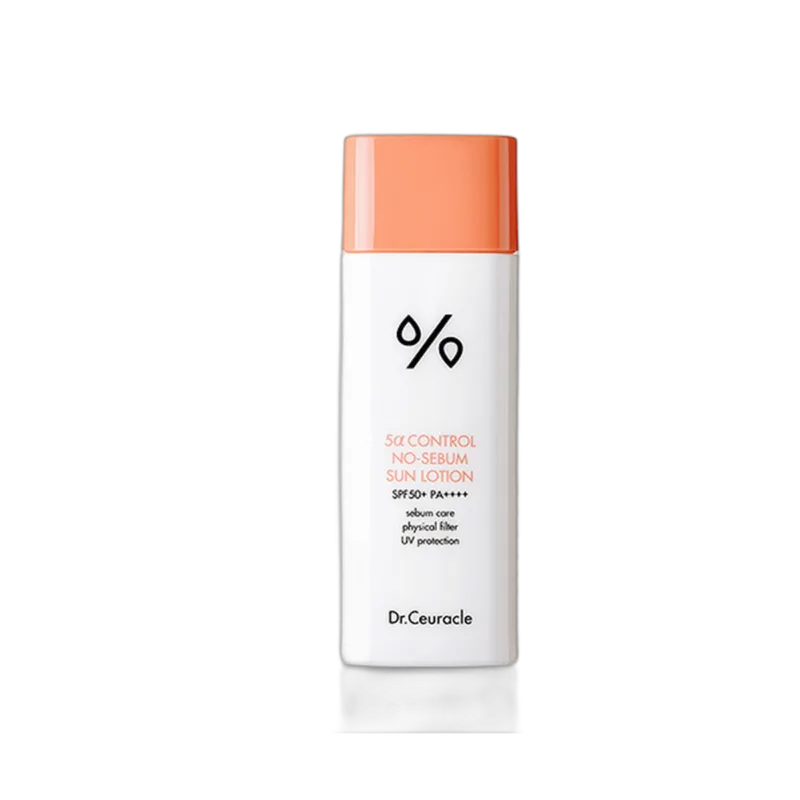 5α CONTROL NO-SEBUM SUN LOTION 1 pieza