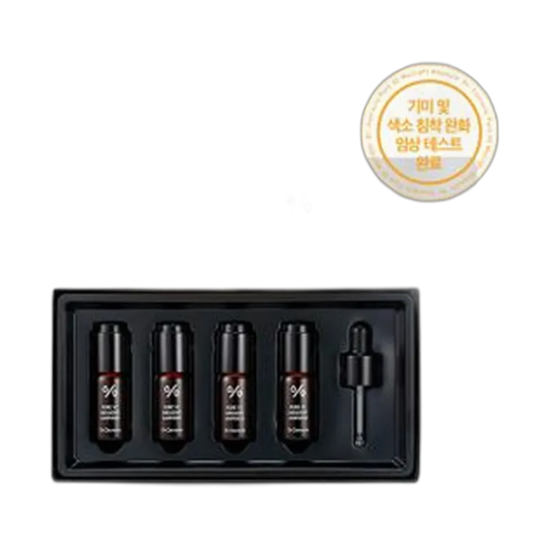 Dr. Ceuracle Pure VC Mellight Ampoule [0.8g+8ml] x 4