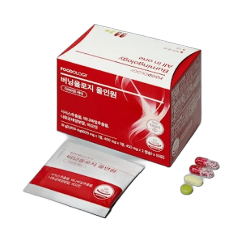 Burningology All In One 1 set