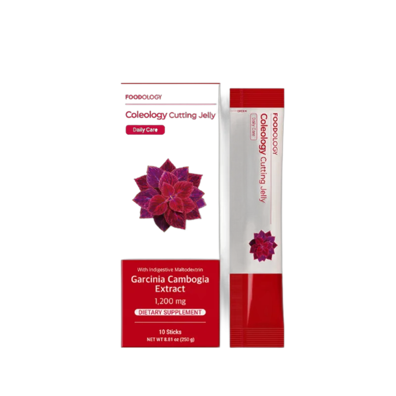 Coleology Cutting Jelly 10 sobres