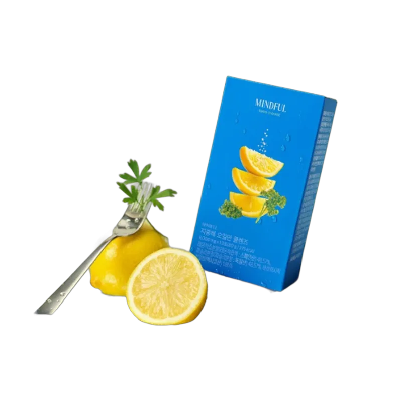 Mindful Mediterranean 5Days Cleanse 1 set