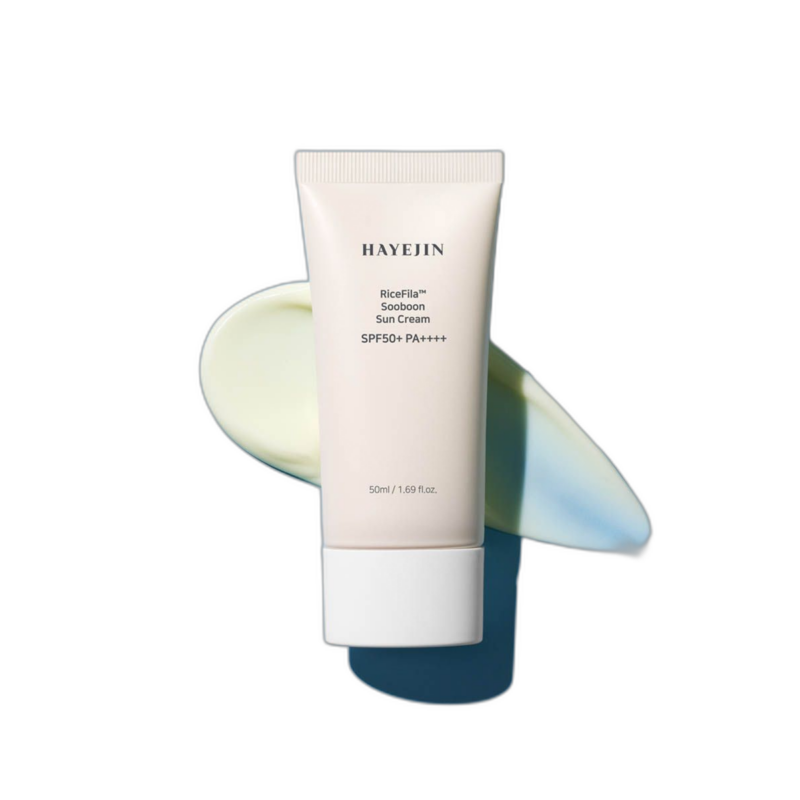 RiceFila Sooboon Sun Cream SPF50+ PA++++ 50ml