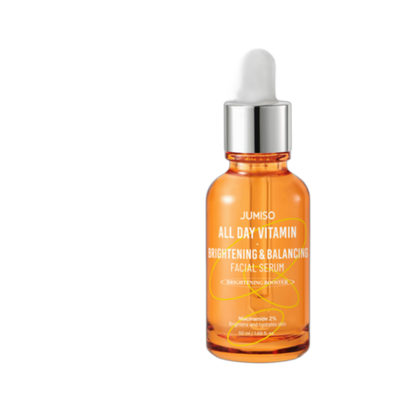 All day Vitamin Brightening&Balancing Facial Serum 50ml 50ml