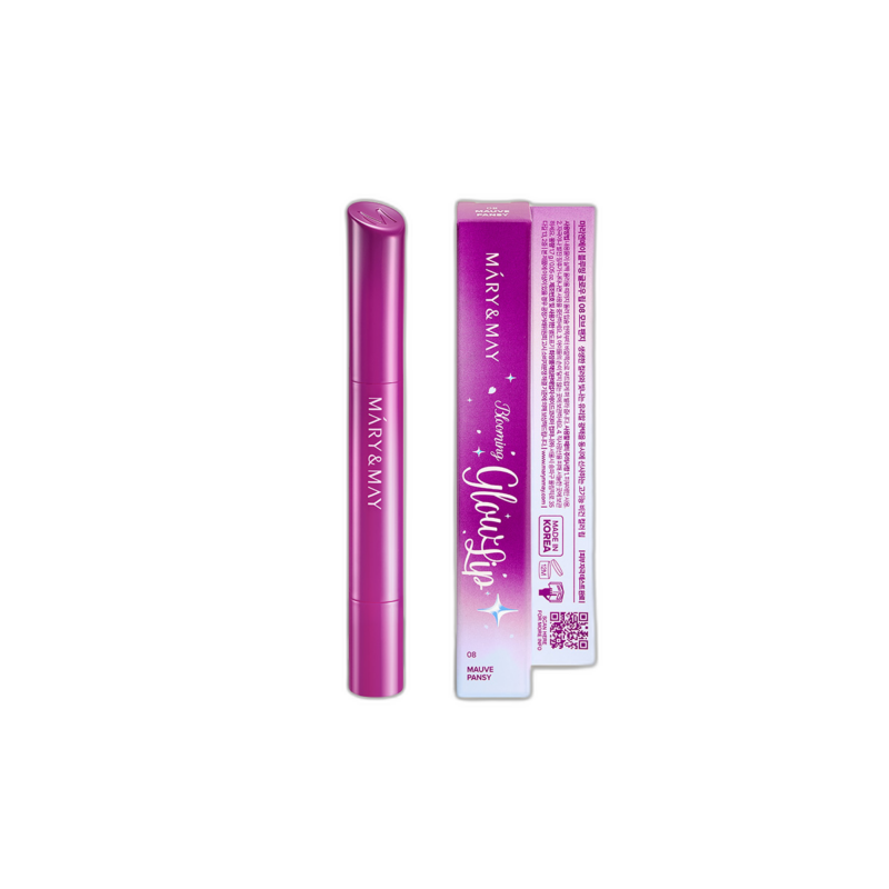 Blooming Glow Lip 08 Mauve Pansy 1.7g 1.7g