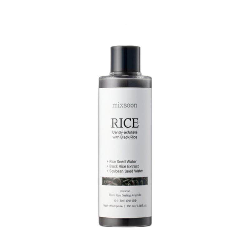 Black Rice Peeling Ampoule 100ml
