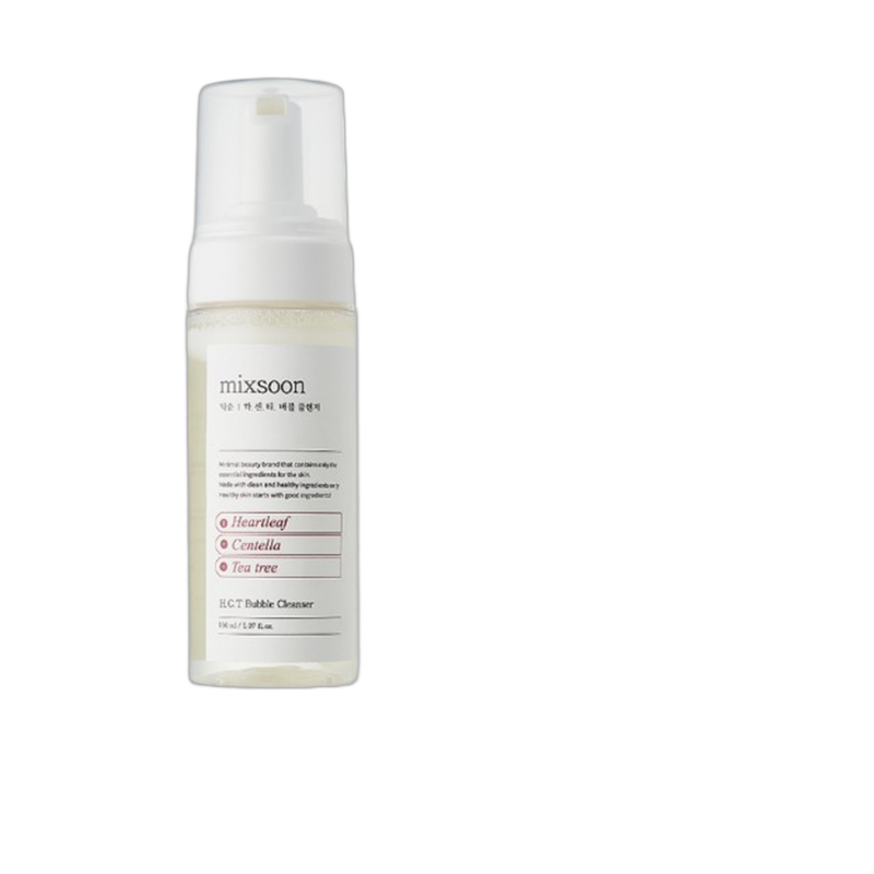 H.C.T Bubble Cleanser 150ml